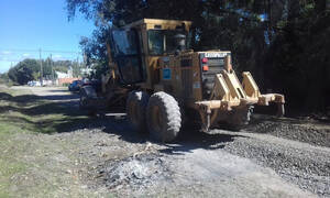 Motoniveladora Caterpillar - Fierro Listo Para Usar