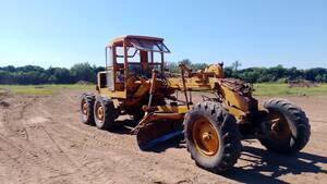 Motoniveladora Caterpiller 12 E Hidraulica