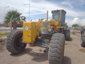 Motoniveladora Marca XCMG Modelo GR180