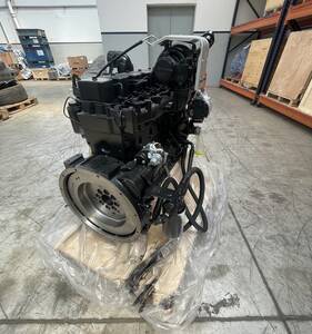 Motor Cummins 6Bt 5.9L - Nuevo Completo