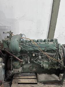 Motor Diesel Mercedes 360 CV