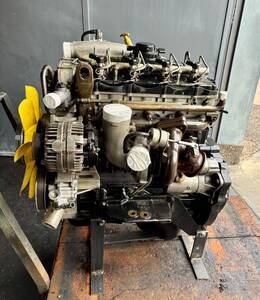 MOTOR FORD RANGER 3.0 MAXION POWERSTROKE