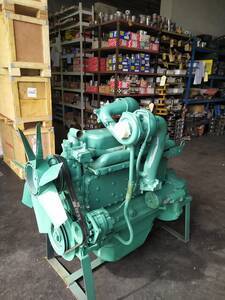 Motor Mercedes Benz 1518 - Om352A - 180 Hp - Nuevo