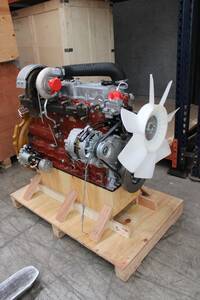 Motor para Mitsubishi S6ST Completo