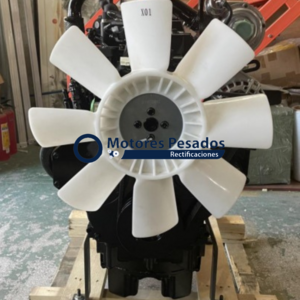 Motor para Yanmar 4TNV98T Completo