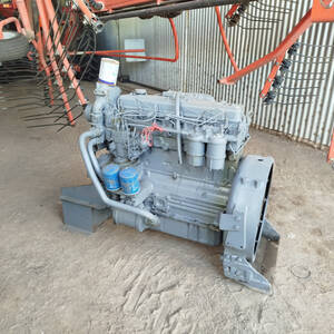 Motor Perkins 354 Fase Iv. Turbo. 140 Hp