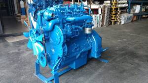 Motor Perkins 4-203 P/uso Agrícolo/industrial