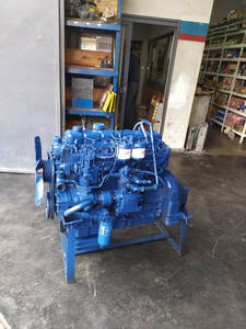 Motor Perkins 6-354 F2 Rectificado 0Km Con 04
