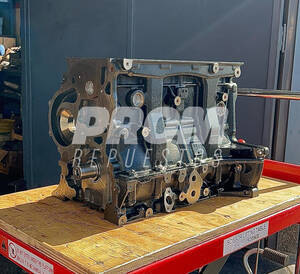 Motor Semiarmado Master 2.5 Dci - G9U - Nuevo