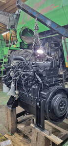 Motor Sisu Agco Power 84 Cta Usado Reparado C/garantia