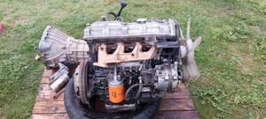 MOTOR TOYOTA HILUX L 2.2 Y CAJA DE 5TA 
