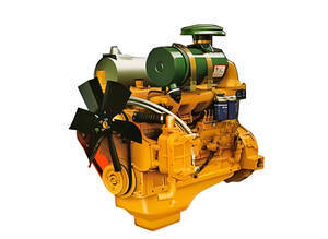 Motor Yuchai Yc6108 Nuevo