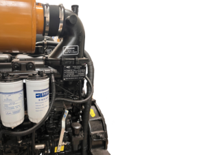 Motor Yuchai Yc6B125-T21 Completo