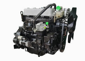 Motor Yunnei Yn33