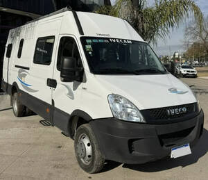 Motorhome Iveco 2018 - 26.000 Km. 4 Pers. - Tomo Pickup