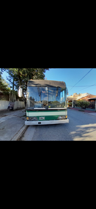 Motorhome MB 1621