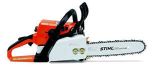 Motosierra Stihl Ms 250 Nueva