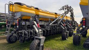 SEMBRADORA PLA STP G22 TECH FS 2026