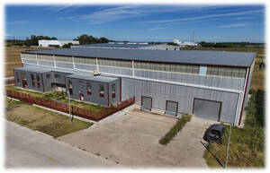 Nave 1.500 M2 Cub. Pque. Industrial Ruta 6