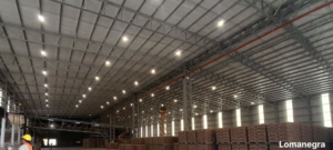 Nave, Galpon, Tinglado, Estructura Compleja P/ Agro