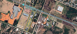 Nave Industrial/terreno En Alquiler/venta