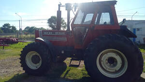 New Holland 180-90. Dt. Año 1999