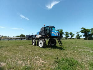 New Holland Defensor Sp3000- 2022