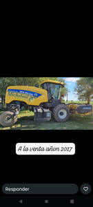 New Holland Sr 200