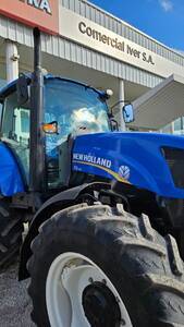 NEW HOLLAND T 6.130 - AÑO 2018 