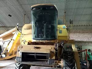 New Holland TC 57. Año 1998.