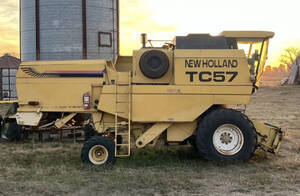 New Holland Tc57