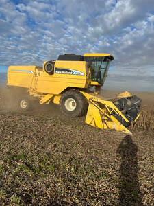New Holland Tc57
