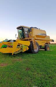 New Holland tc59 DT 