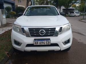 Nissan Frontier 4 x 2 2017