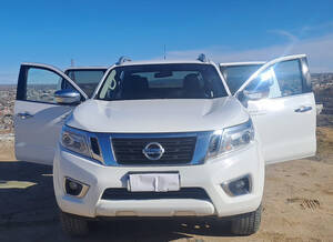 Nissan Frontier Np 300 Le 4X4