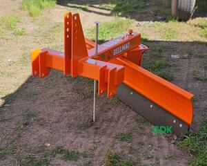 Niveladora Bellmaq 3 ptos N-210