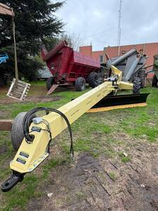 Niveladora de Arrastre Borda Bossana de 3,6 mts