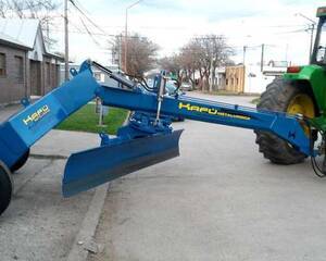 Niveladora De Arrastre K-3000