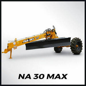 NIVELADORA NA30 MAX GROSSPAL