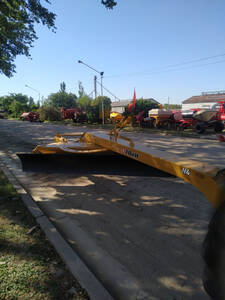 Niveladora Tbeh N4