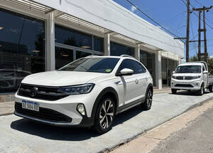 Nivus Highline 200 Tsi A/t Año 2021 Impecable