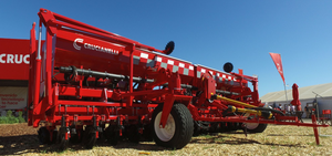 Sembradora Crucianelli Pionera 4121 Con Kit Neumatico