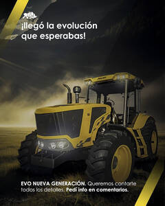Nuevo Pauny 250A Evo Ng