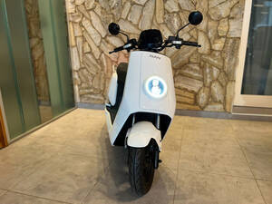 Nuuv N-Sport 0Km. My2022. Scooter 100 Eléctrico.