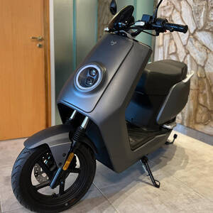 Nuuv Nqi Sport Extendida 0Km My2022 Orio Hnos