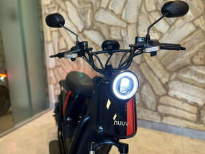 Nuuv U Pro, Movilidad Eléctrica 0Km My2022