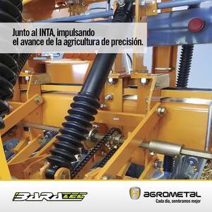 Oferta Actuadores Hidroneumáticos Twin Force Agrometal