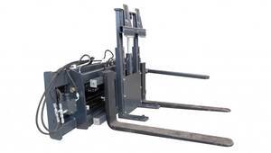 Cargador de Bins OM - 107 B 