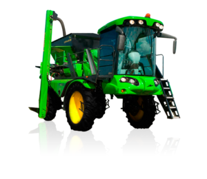 Fertilizadora Autopropulsada Bernardín Omega 5000 Nueva En Venta