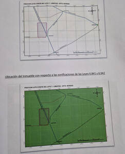 Oportunidad De Compra. Campo Libertad, Sgo Del Estero